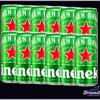 Kit Cerveja Heineken 269ml - 12 Unidades