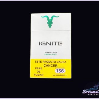 Cigarro Ignite Kretec Mint - Box
