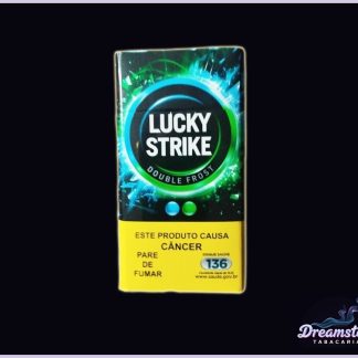 Cigarro Lucky Strike Double Fresh - Box