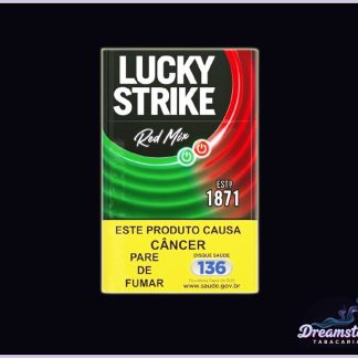 Cigarro Lucky Strike Red Mix - Box