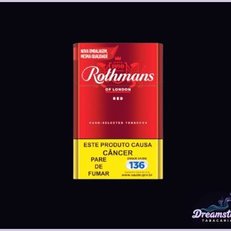 Cigarro Rothmans Red - Box