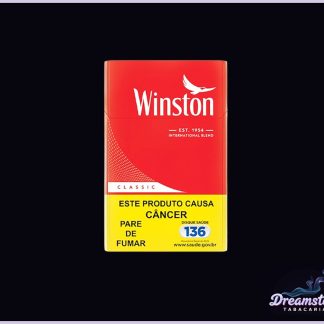 Cigarro Winston Red - Box