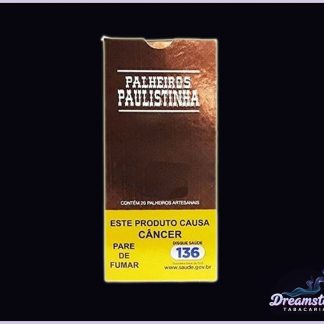 Palheiro Paulistinha - Artesanal - Feito a Mão