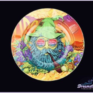 Cinzeiro de Metal Abduzido - Mago Hiponga - Grande