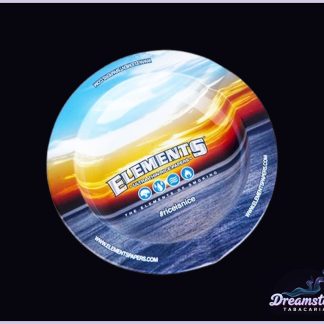 Cinzeiro de Metal Elements - Grande