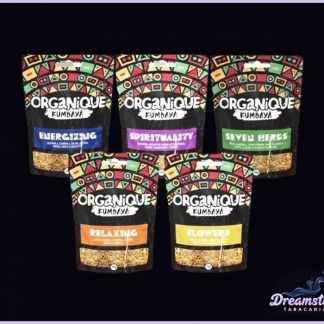 Kit Degustação - Kumbayá Organique 125g - 5 unidades