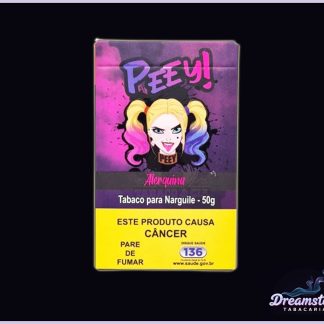 Essência para Narguilé Peey! Alerquina 50g