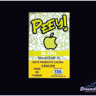 Essência para Narguilé Peey! Big Apple 50g