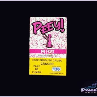 Essência para Narguilé Peey! Big Fruit 50g
