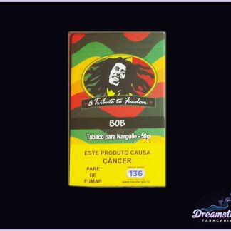 Essência para Narguilé Peey! Bob Marley 50g