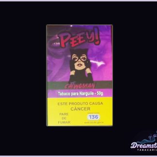 Essência para Narguilé Peey! Catwoman 50g