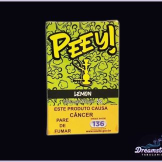 Essência para Narguilé Peey! Lemon 50g