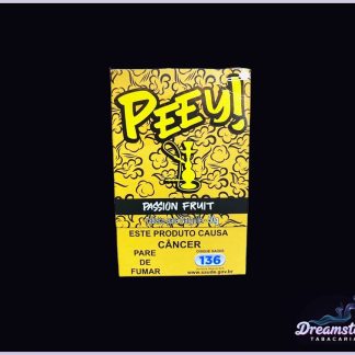 Essência para Narguilé Peey! Passion Fruit 50g