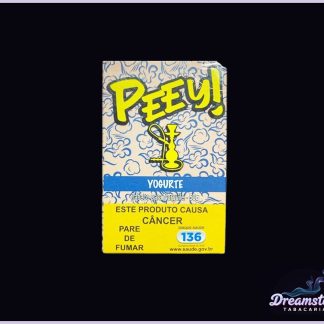 Essência para Narguilé Peey! Yogurte 50g