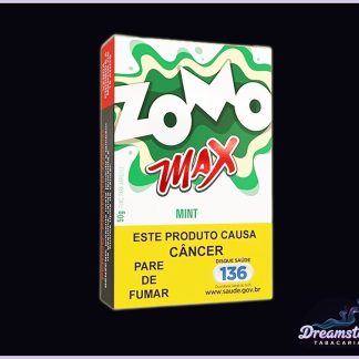 Essência para Narguilé Zomo Max Mint 50g