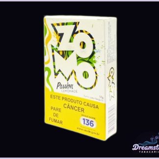 Essência para Narguilé Zomo Max Passion Lemonade 50g