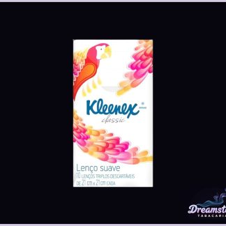 Lenços Kleenex Classic