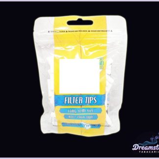 Filtro Hi Tobacco Long Slim 22mm - 130 Filtros