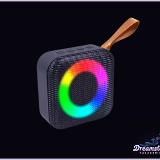 Caixa de Som Portátil Bluetooth Recarregável 10w