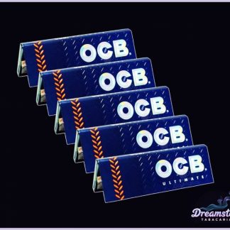 Kit Seda OCB Blue Ultimate 1 1/4 - 5 unidades