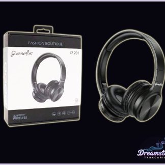 Fone de Ouvido Bluetooth c/ Redução de Ruído Givenefive P201