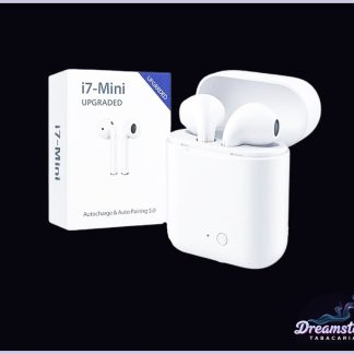 Fone de Ouvido Bluetooth i7-Mini Upgraded Recarregável