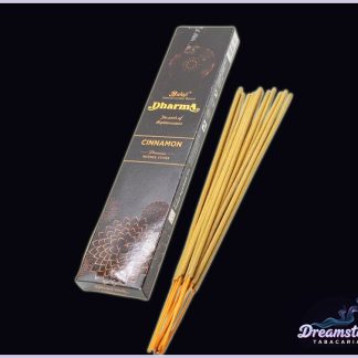 Incenso de Massala Balaji Dharma Cinnamon (Canela) 15g