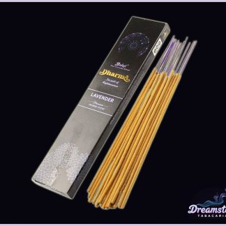 Incenso de Massala Balaji Dharma Lavender (Lavanda) 15g