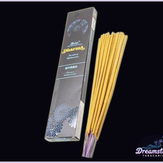 Incenso de Massala Balaji Dharma Myrrh (Mirra) 15g