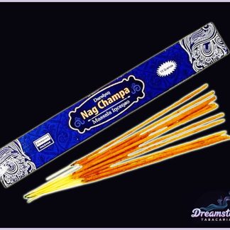 Incenso de Massala Darshan Nag Champa - Traditional 15g