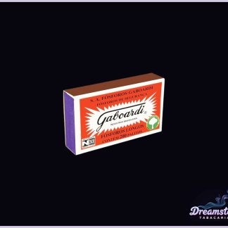 Palitos de Fósforo Gaboardi