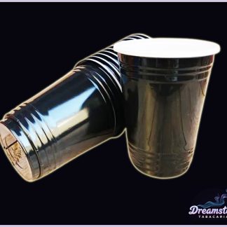 Copo Red Cup - Preto - Extra Resistente - 1 Unidade