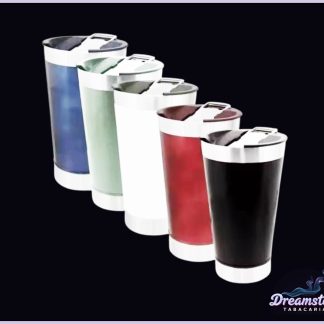 Copo Térmico Tipo Stanley com Tampa com Abridor 473ml
