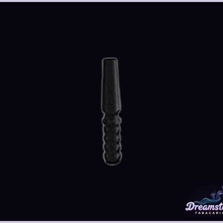 Piteira para Mangueira de Narguilé Hookah Like - Preta