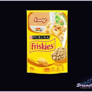Ração Úmida Purina Adulto - Sabor Frango ao Molho 85g