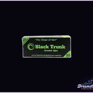 Piteira Black Trunk Brown - Grande