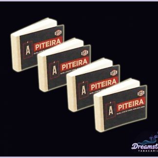 Kit Piteira A Piteira - Extra Longa - 4 Unidades