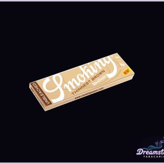 Seda Smoking Brown 1 1/4 Thinnest