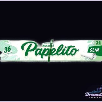 Seda Papelito com Piteira Slim - King Size