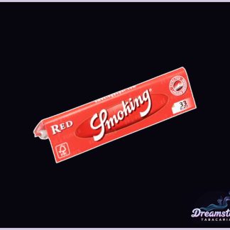 Seda Smoking Red - King Size