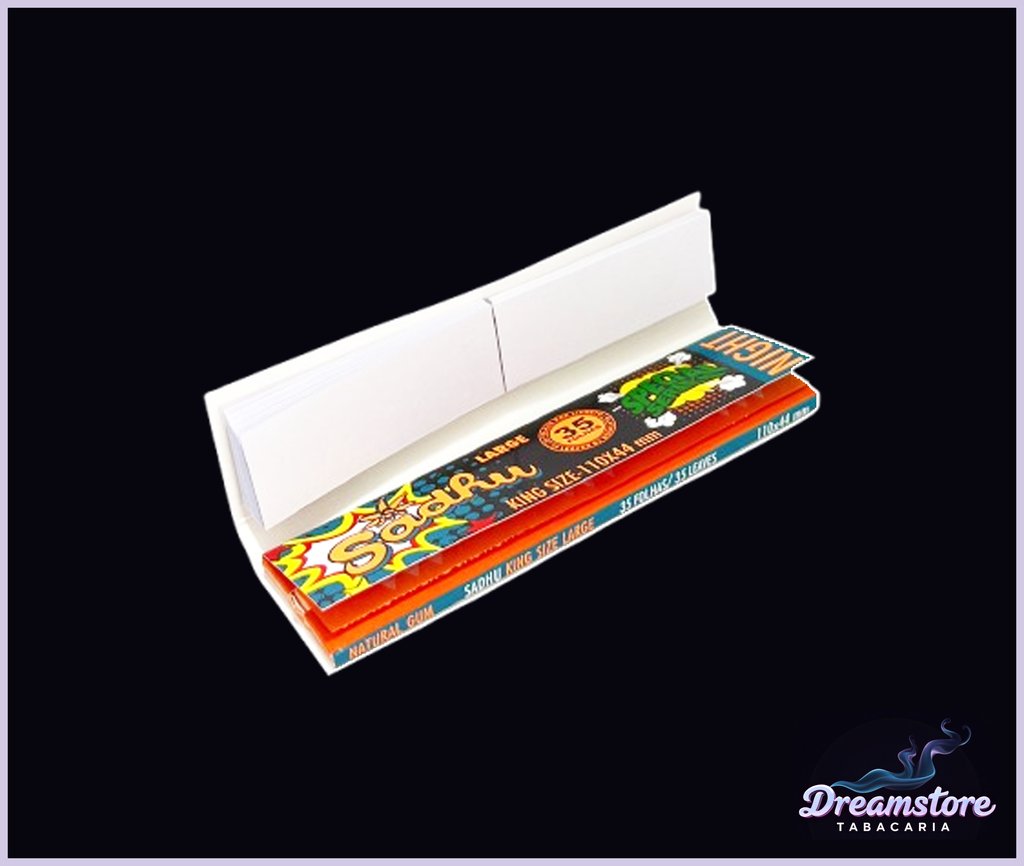 Seda com Piteira Sadhu Night Kit