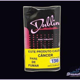 Tabaco Dublin Pink Tobacco 25g - Tutti Frutti