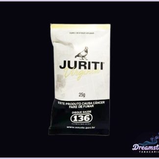 Tabaco Juriti Virgínia 25g