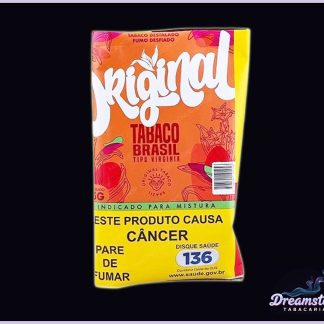 Tabaco Original Virgínia Bem Bolado 25g