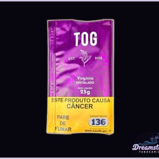 Tabaco The OG TOG Virginia Destalado 25g