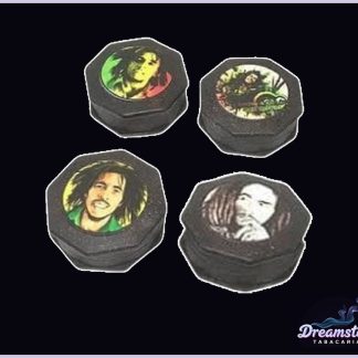 Dichavador de Fibra de Coco Bob Marley - Sortidos
