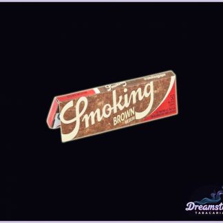 Seda Smoking Brown - 1 1/4