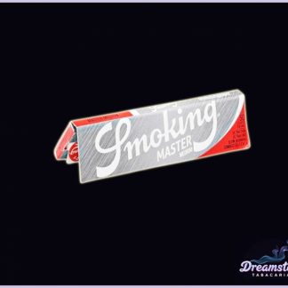 Seda Smoking Master - 1 1/4 - Prata